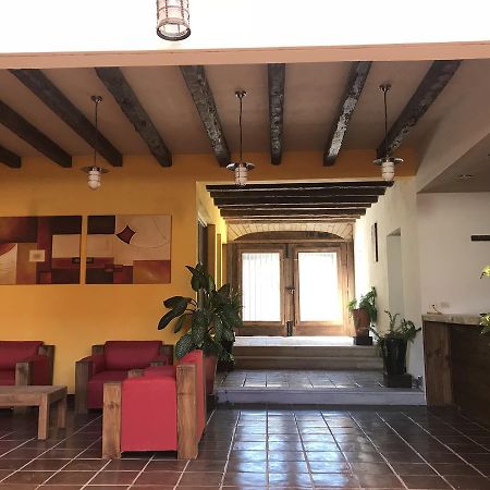 Tula Hotel Casa De Los Rombos المظهر الخارجي الصورة