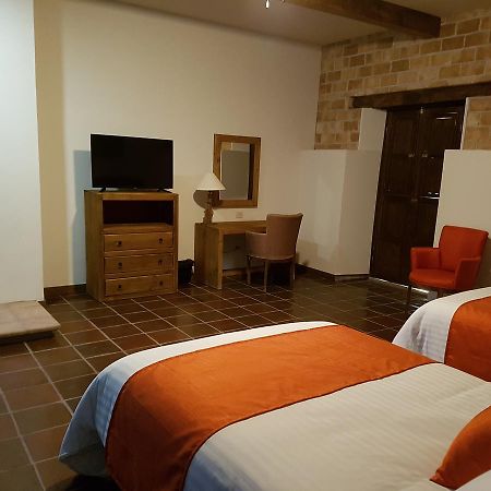 Tula Hotel Casa De Los Rombos المظهر الخارجي الصورة