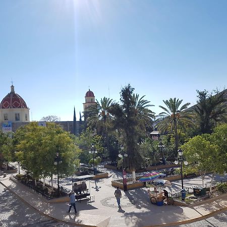 Tula Hotel Casa De Los Rombos المظهر الخارجي الصورة
