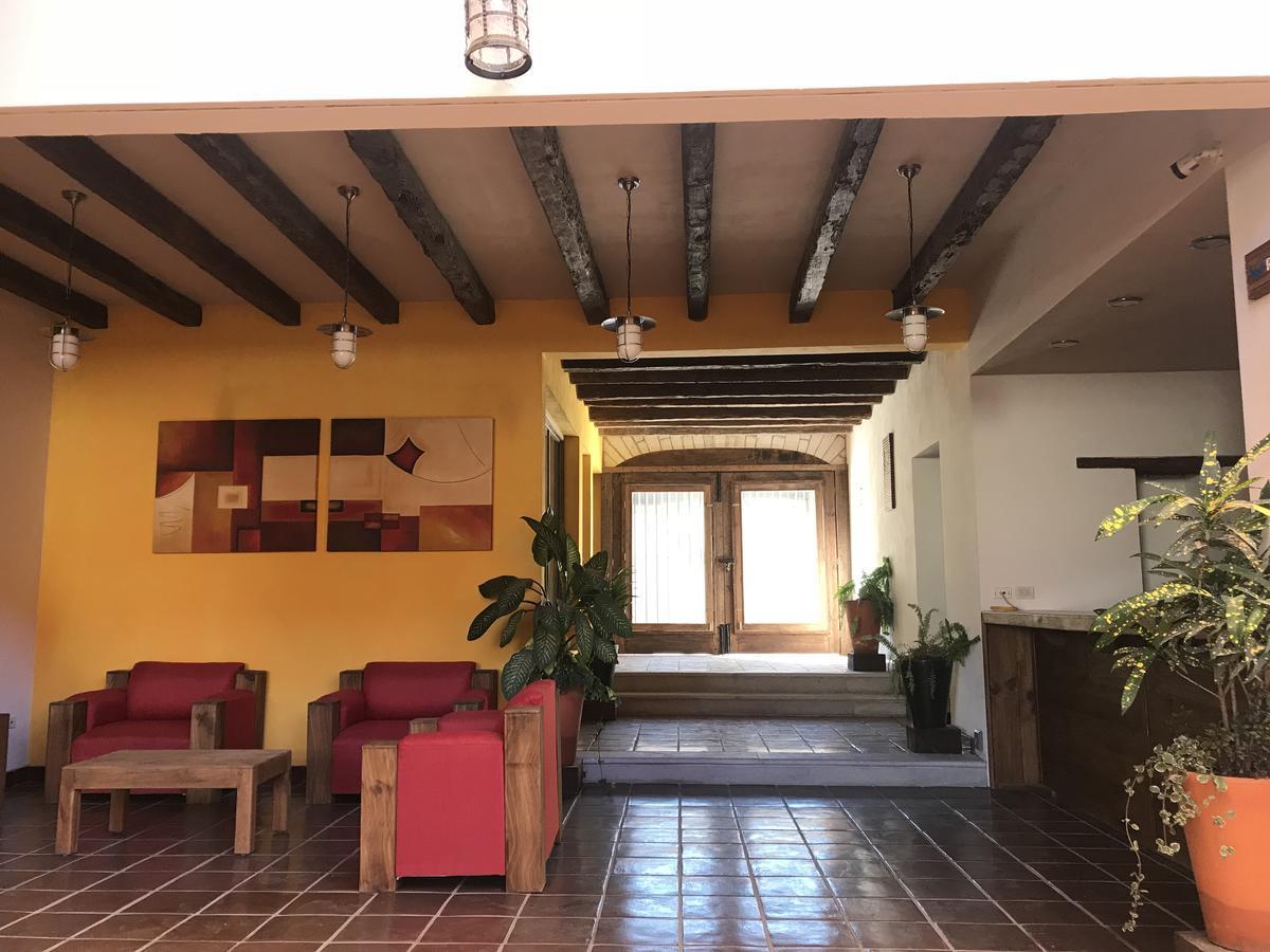 Tula Hotel Casa De Los Rombos المظهر الخارجي الصورة