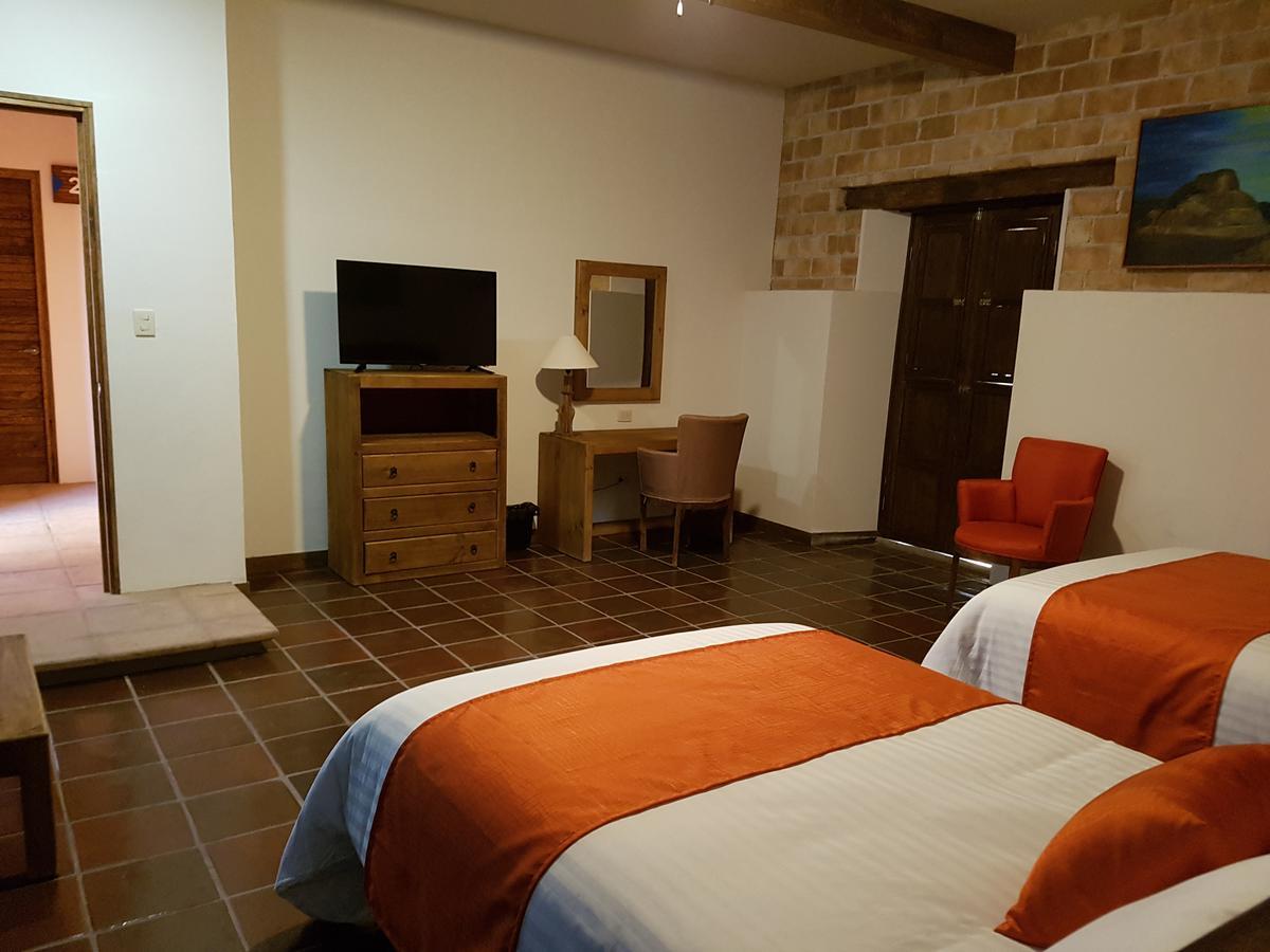 Tula Hotel Casa De Los Rombos المظهر الخارجي الصورة