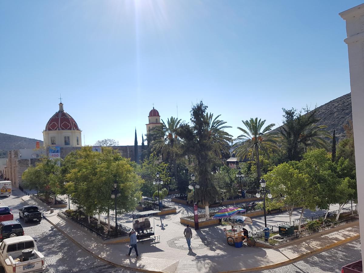 Tula Hotel Casa De Los Rombos المظهر الخارجي الصورة