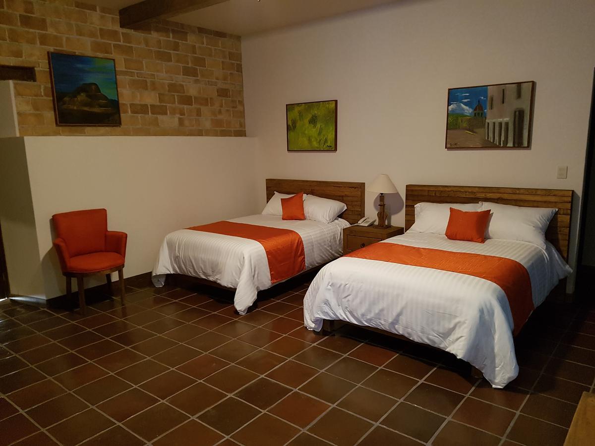 Tula Hotel Casa De Los Rombos المظهر الخارجي الصورة