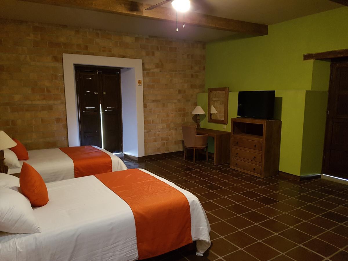 Tula Hotel Casa De Los Rombos المظهر الخارجي الصورة