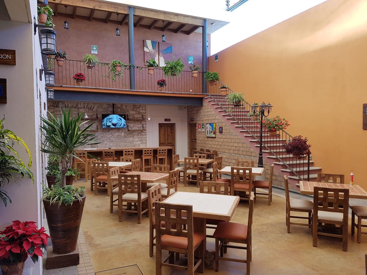 Tula Hotel Casa De Los Rombos المظهر الخارجي الصورة