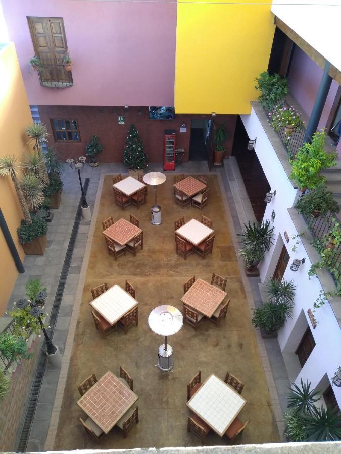 Tula Hotel Casa De Los Rombos المظهر الخارجي الصورة